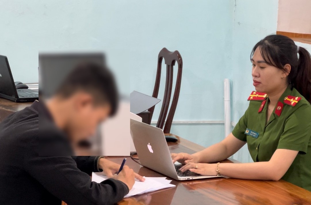 Cháu dựng chuyện bị cướp để "xù" nợ bà nội