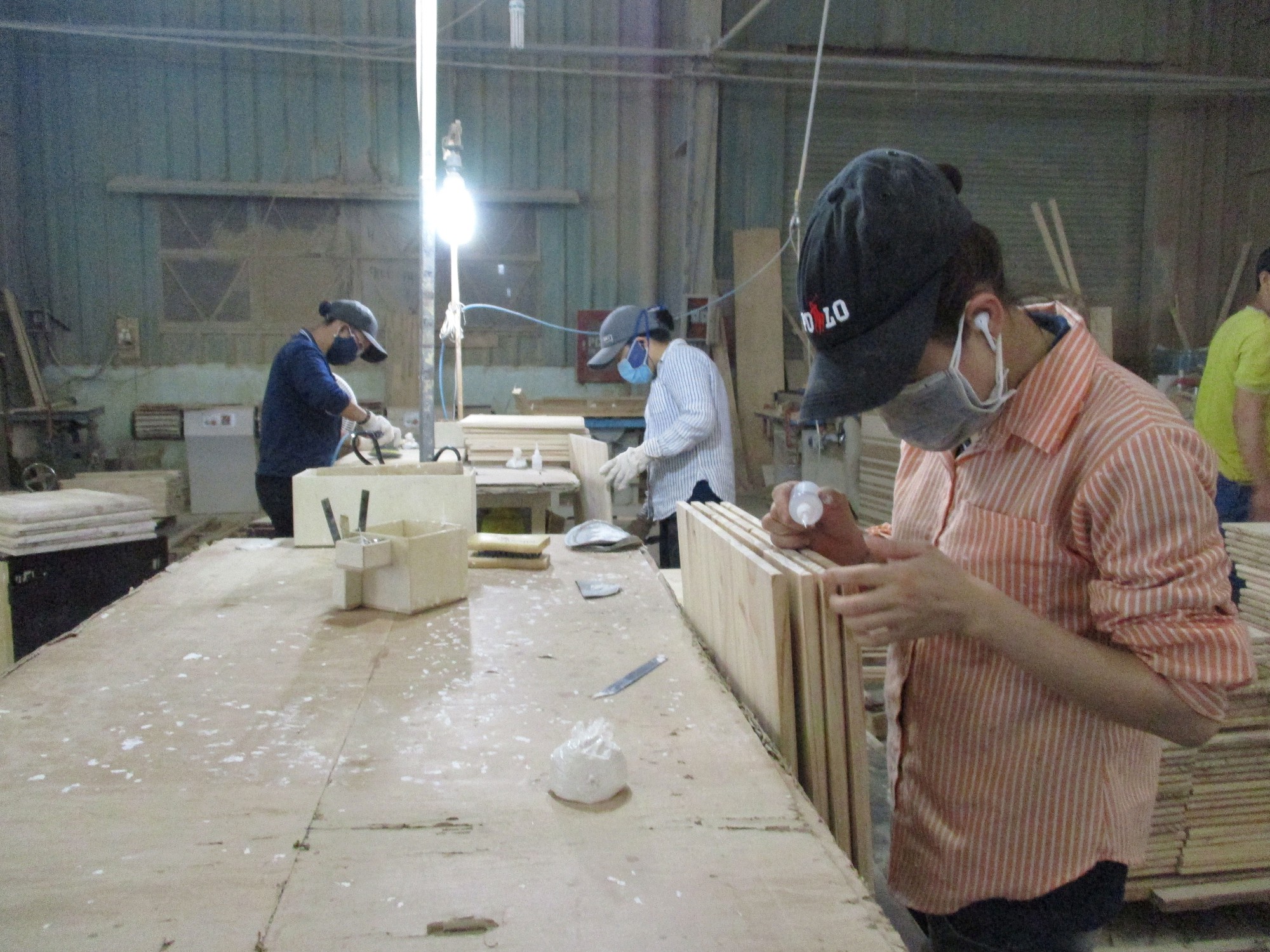 Không thể chậm hoàn thuế hơn nữa