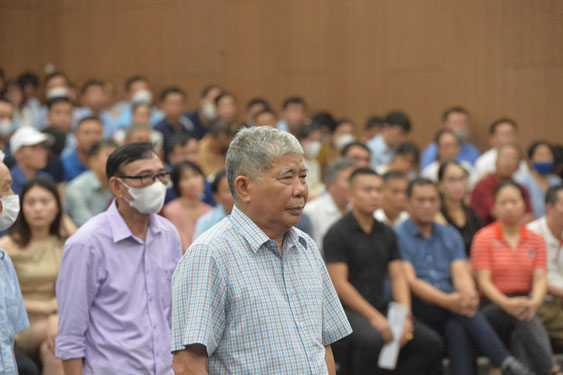 Bị c&aacute;o L&ecirc; Thanh Thản muốn bị hại... ổn định - Ảnh 1.