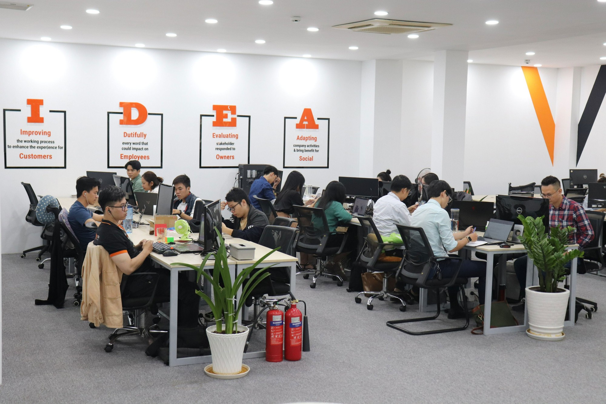 Thực tế hơn khi chuyển việc sang ngành IT