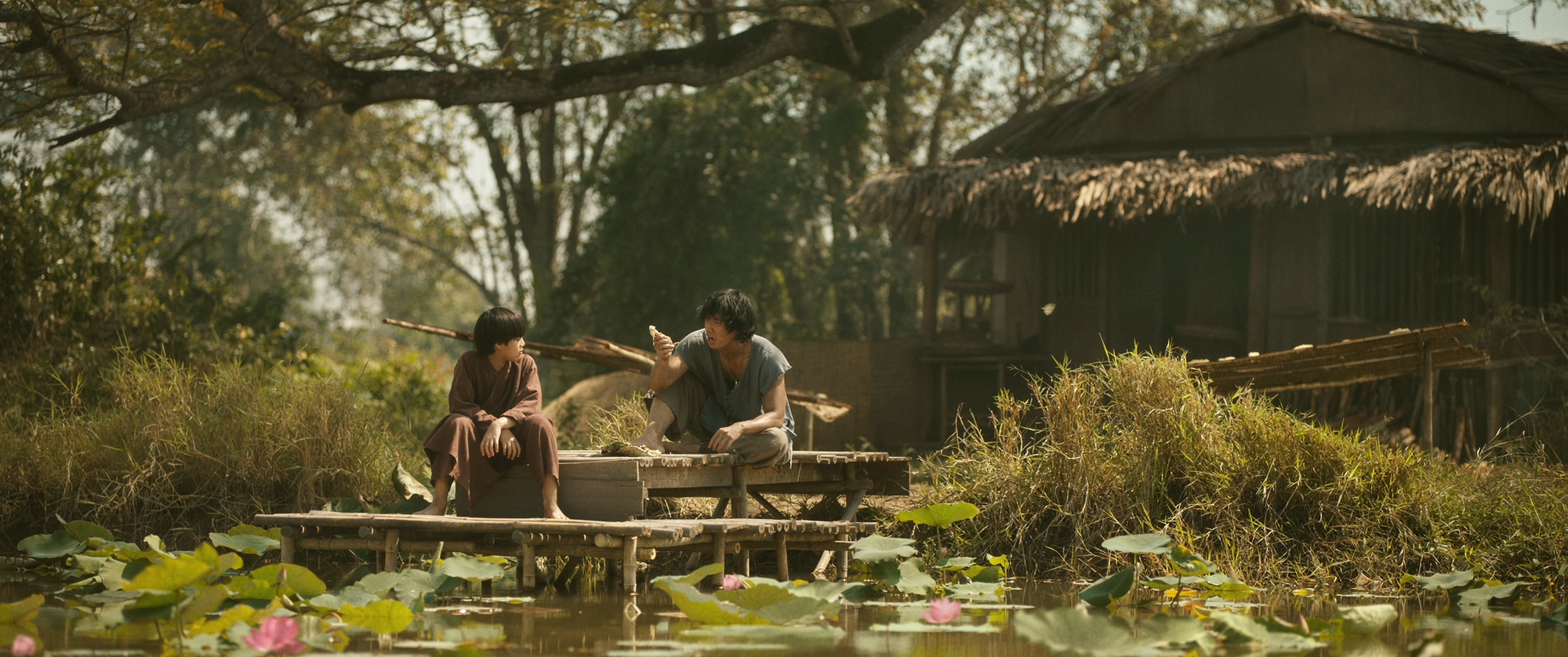 Phim “Đất rừng phương Nam” tung video clip đẹp cuốn hút - Ảnh 5.