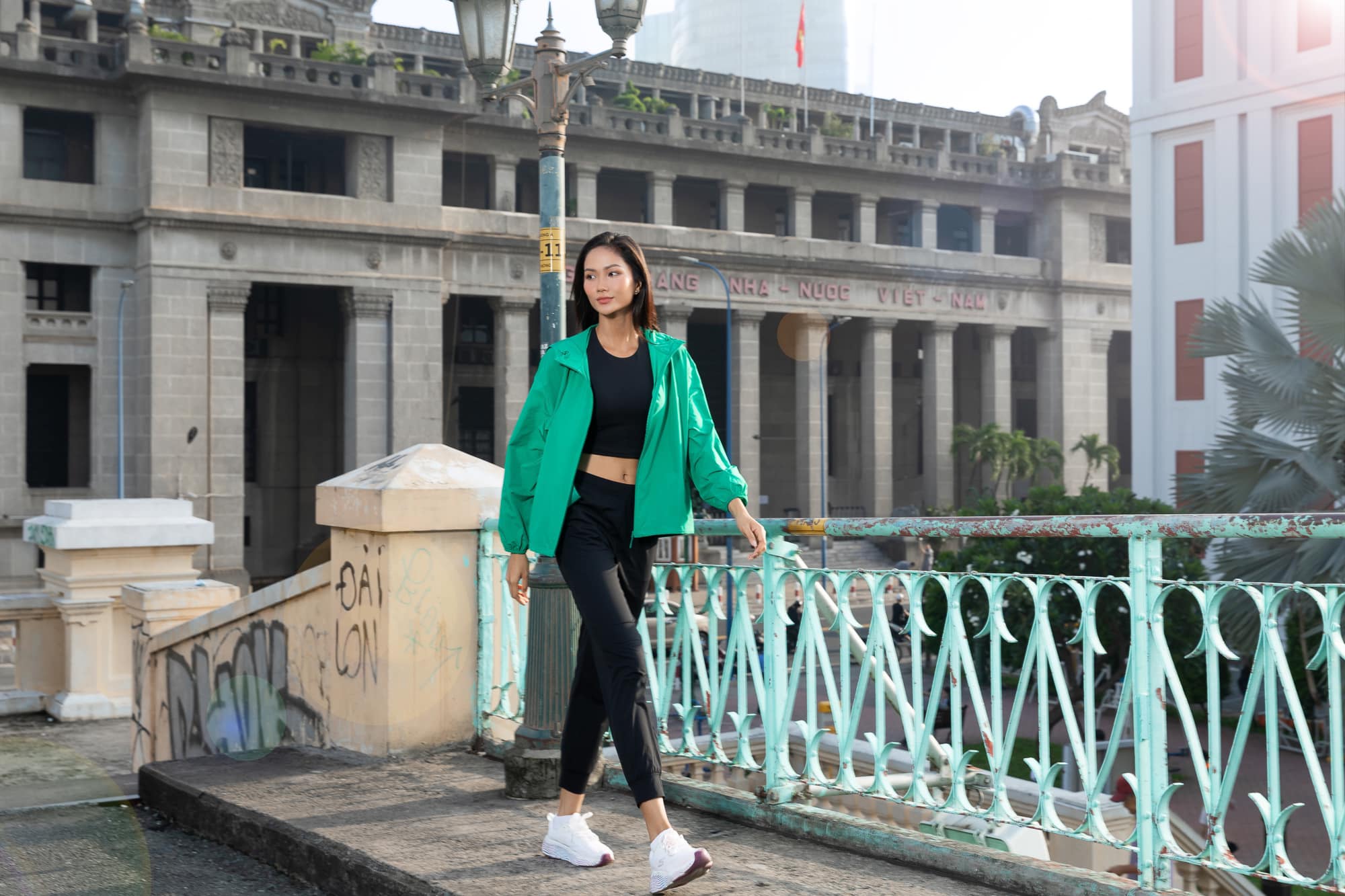 HHen Ni&ecirc; đồng h&agrave;nh c&ugrave;ng chương tr&igrave;nh Một đời sống khỏe - Ảnh 3.