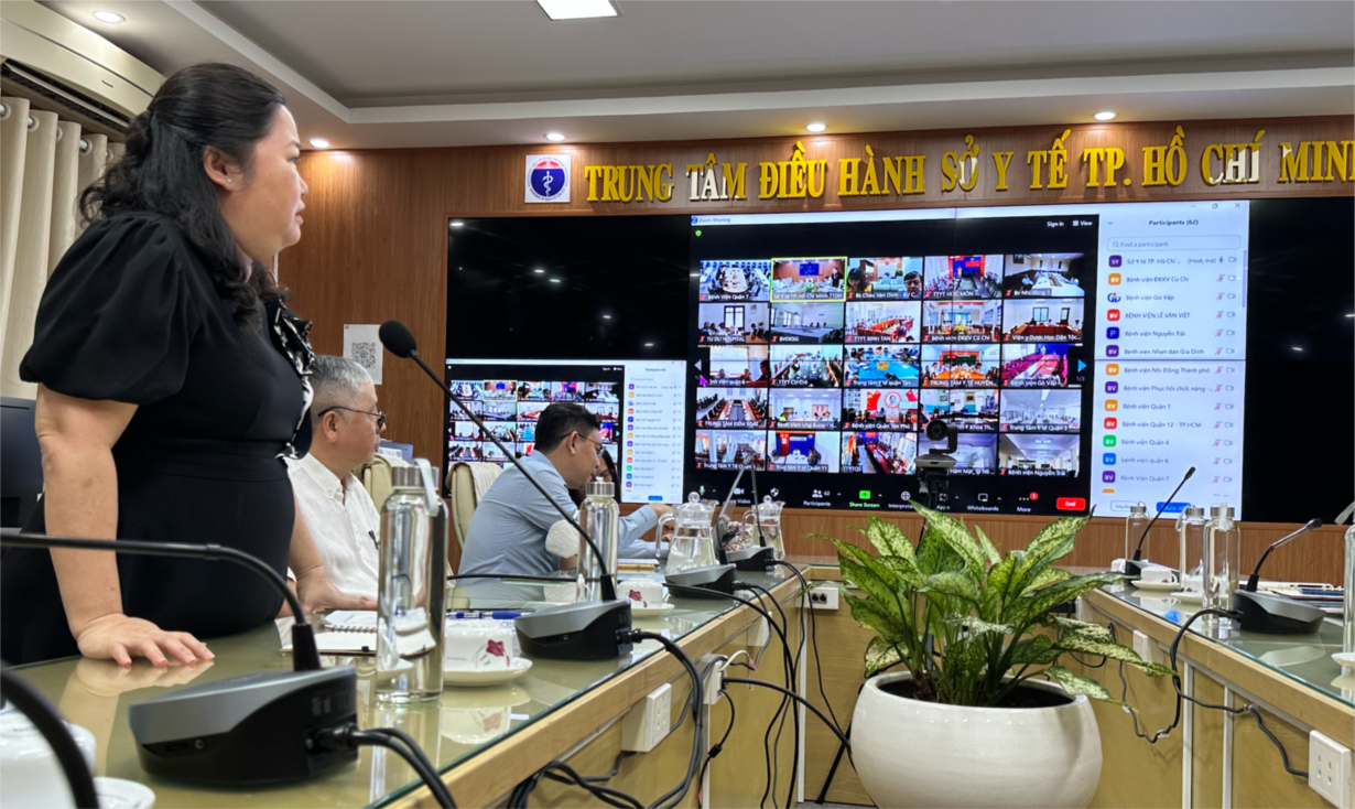 TP HCM: Lần đầu tiên tổ chức ngày hội việc làm dành cho bác sĩ trẻ