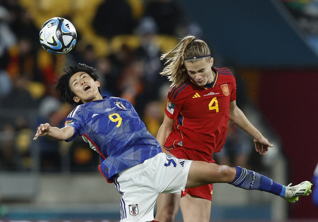 Nhật Bản l&agrave; đội mạnh nhất World Cup nữ 2023? - Ảnh 4.