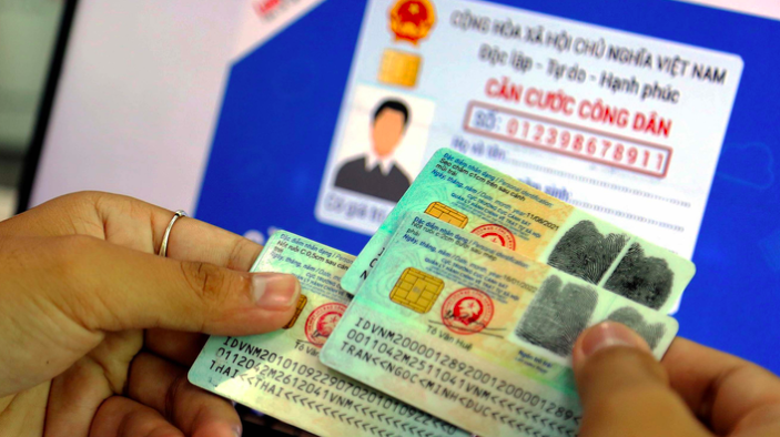Không yêu cầu người dân nộp bản sao CCCD khi đăng ký khai sinh