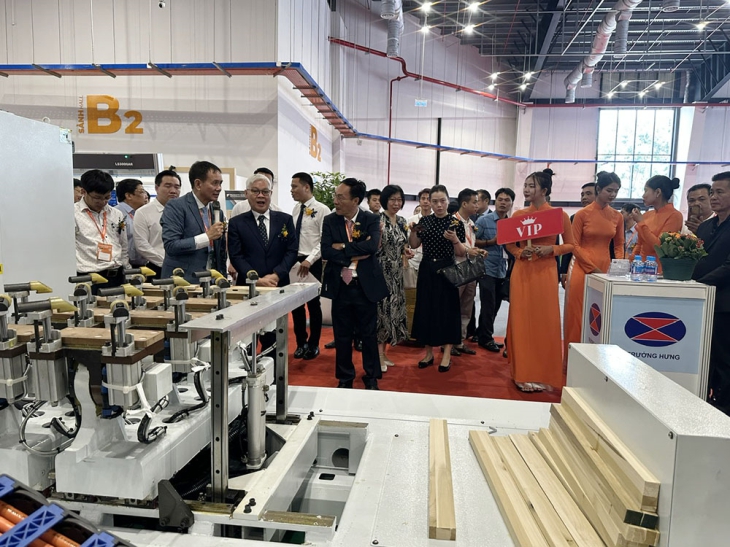 Sự kiện quốc tế quan trọng đang diễn ra tại B&igrave;nh Dương - Ảnh 6.
