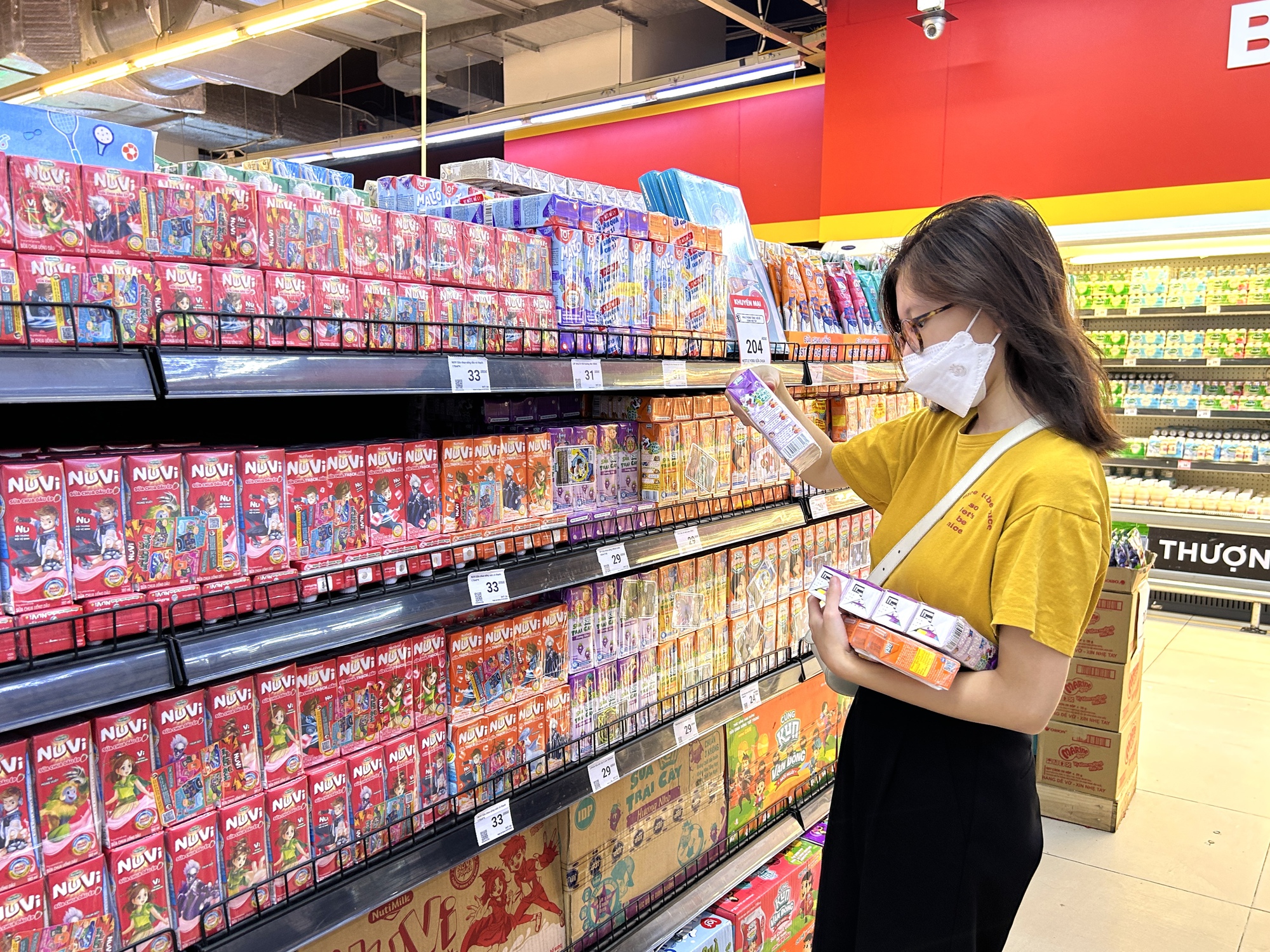 Cán mốc 6 triệu Hội viên WIN, WinMart tưng bừng ưu đãi - Ảnh 3.