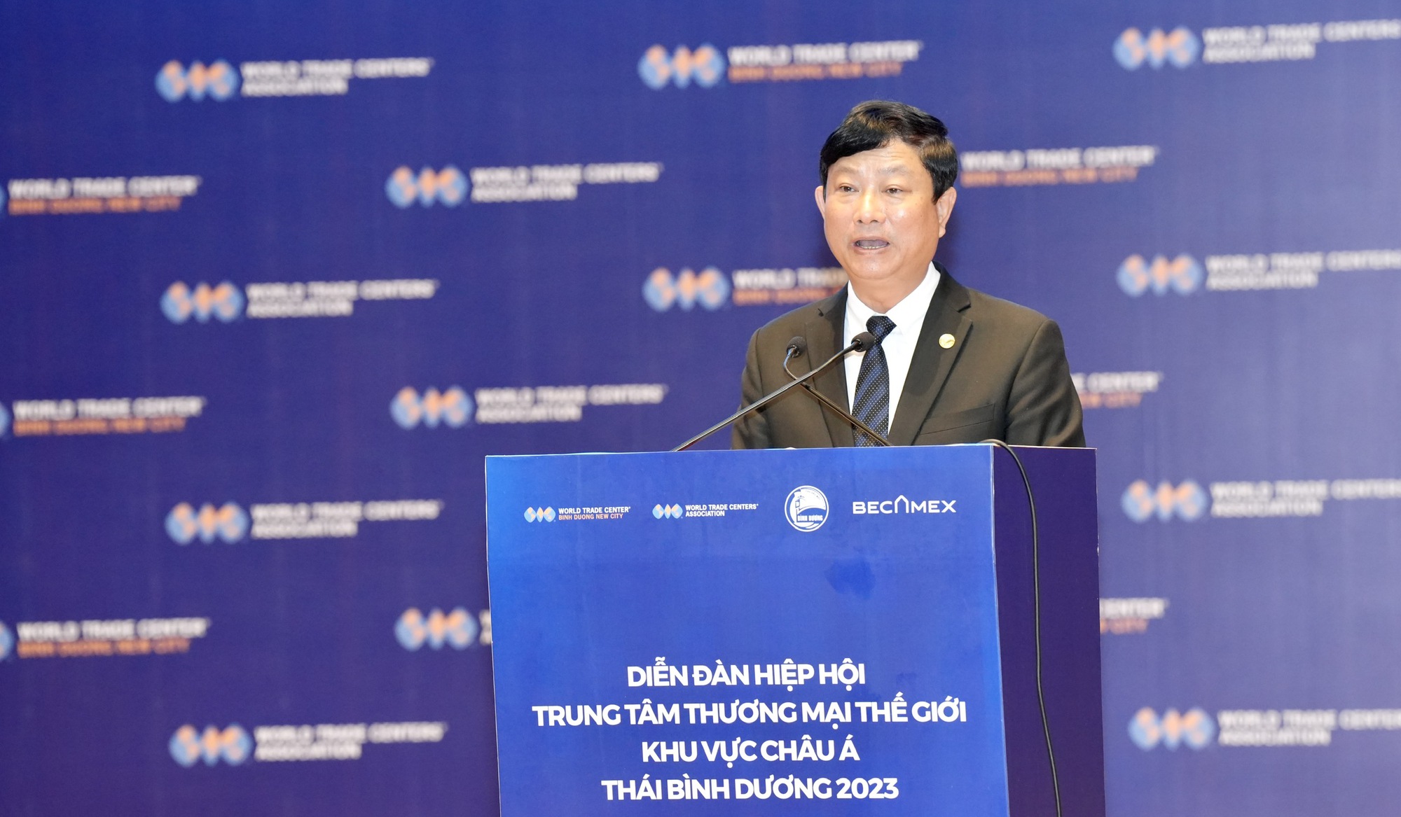 Sự kiện quốc tế quan trọng đang diễn ra tại Bình Dương