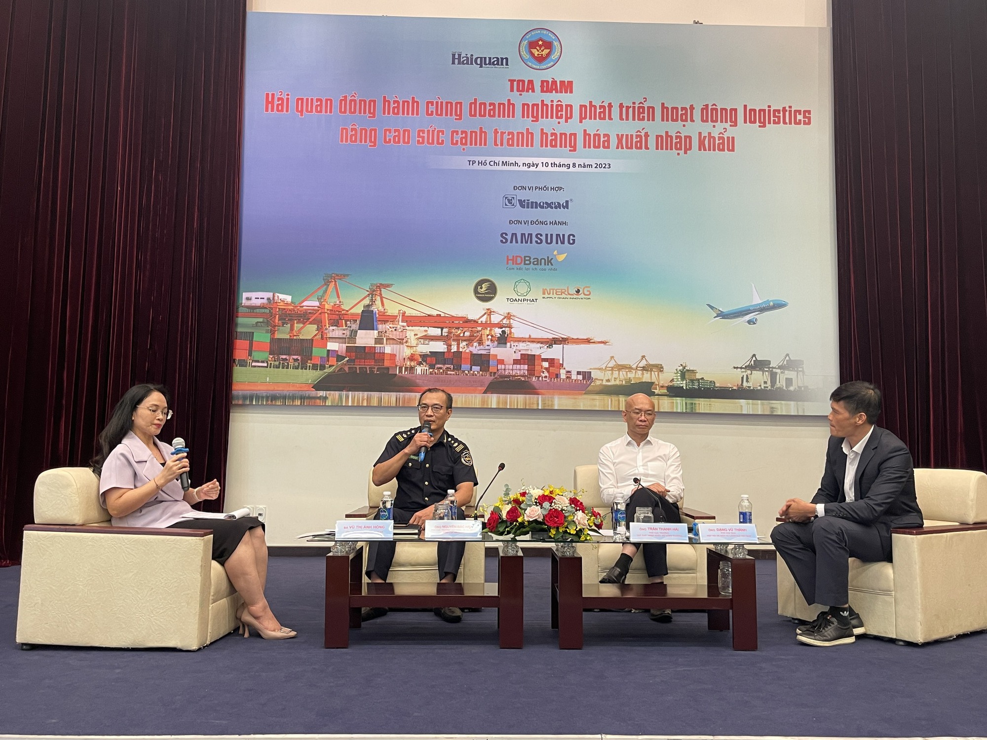 Kéo giảm chi phí logistics là yêu cầu cấp bách của nền kinh tế