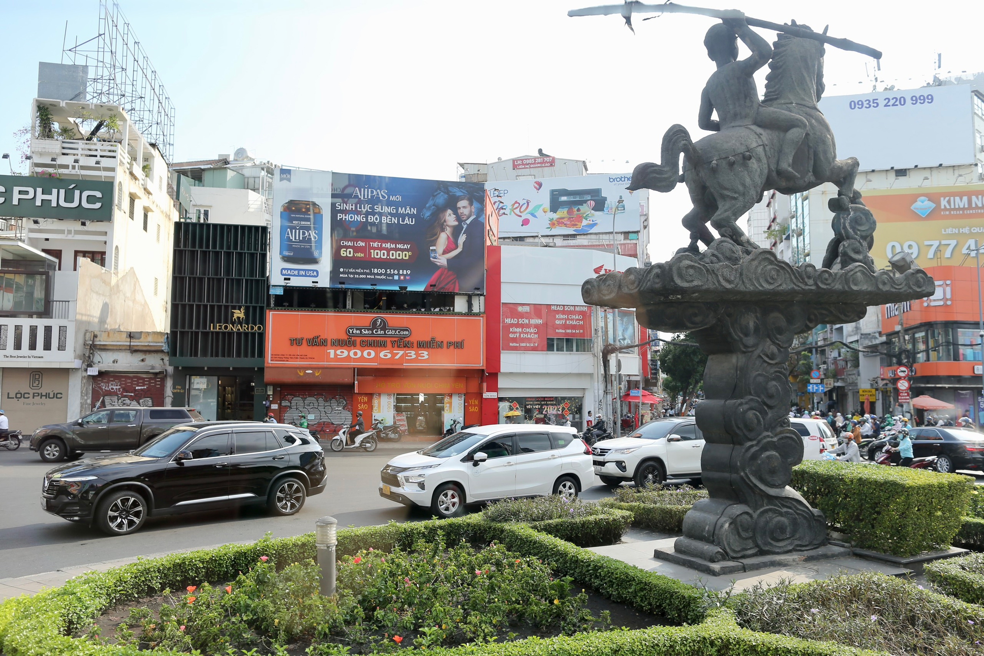 Khai thác hiệu quả quảng cáo ngoài trời