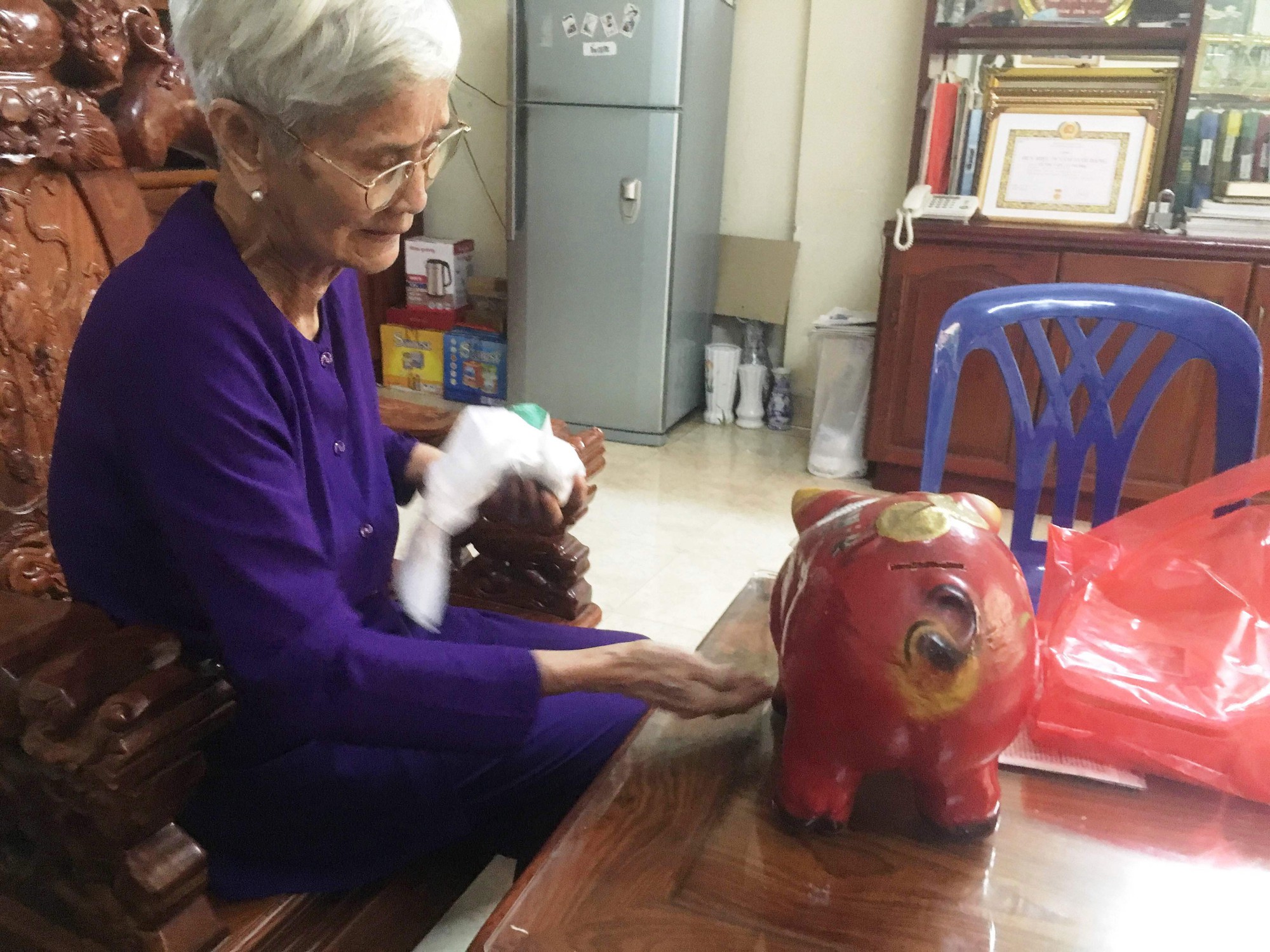 Trọn đời đau đ&aacute;u tri &acirc;n - Ảnh 3.