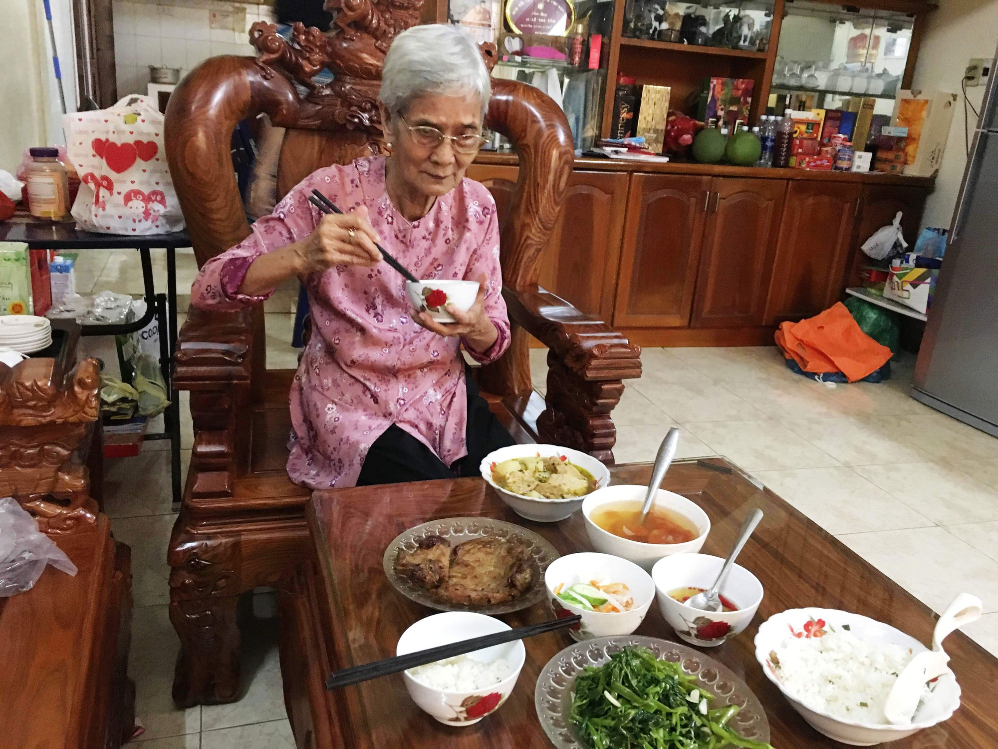 Trọn đời đau đ&aacute;u tri &acirc;n - Ảnh 1.
