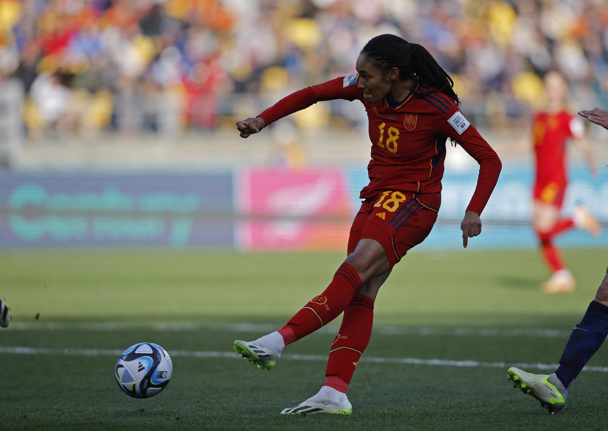 World Cup nữ 2023: Thắng á quân Hà Lan ở hiệp phụ, Tây Ban Nha vào bán kết - Ảnh 9.