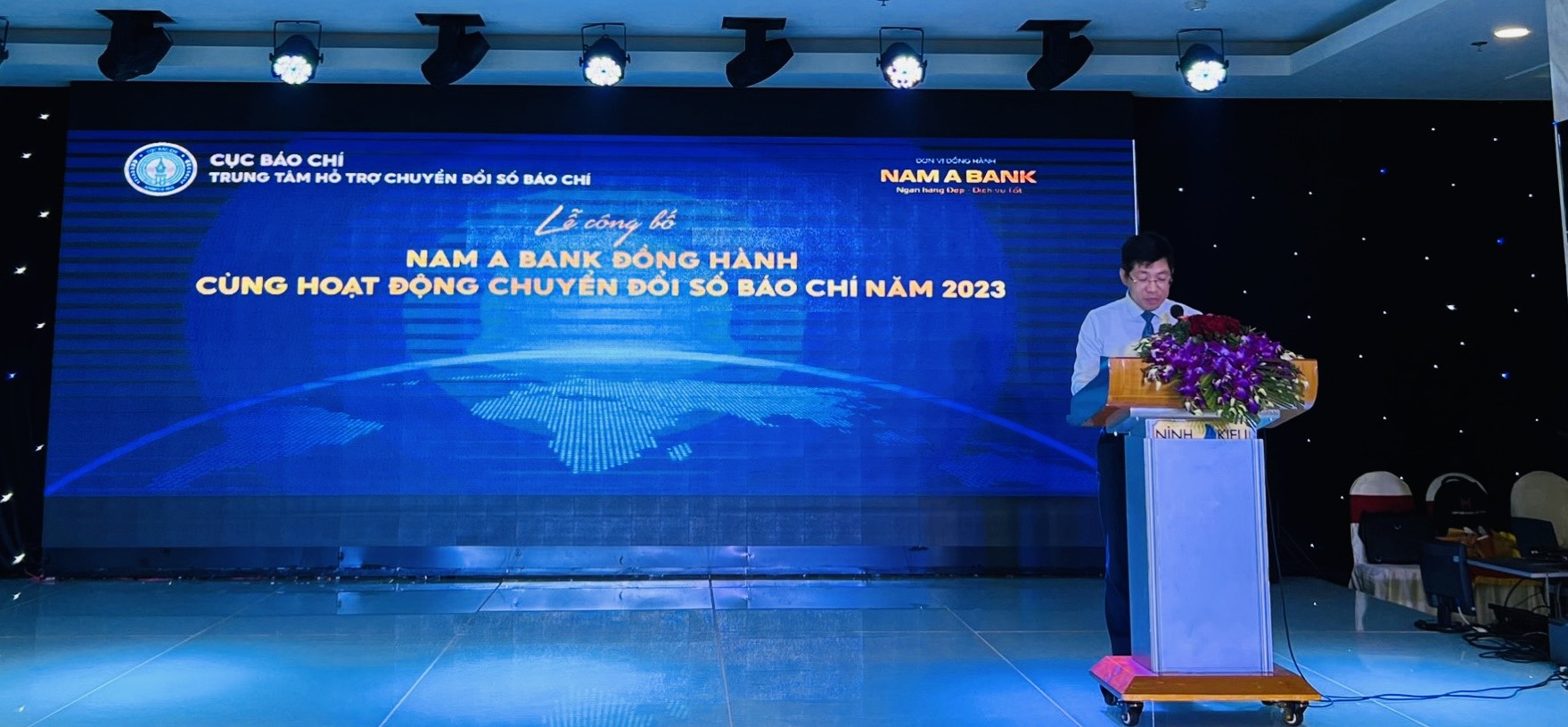 Hỗ trợ, th&uacute;c đẩy b&aacute;o ch&iacute; chuyển đổi số hiệu quả - Ảnh 1.