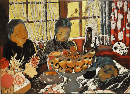 Sotheby’s trở lại với "Mộng Viễn Đông"