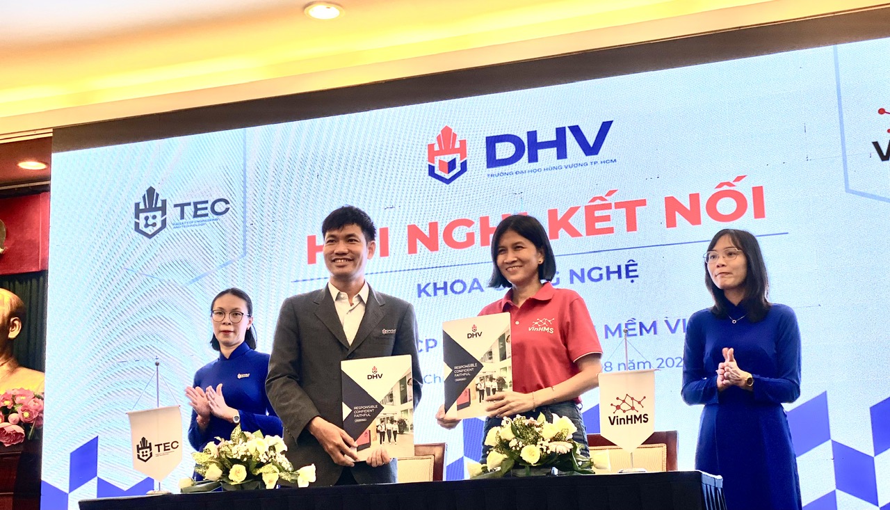 Trường ĐH đặt tham vọng 100% sinh viên tốt nghiệp có việc làm