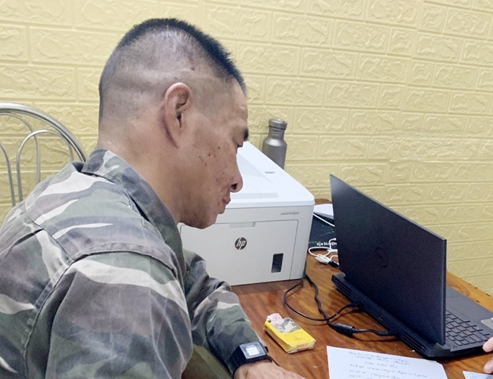 Lời khai ban đầu của nghi phạm sát hại em vợ và cháu