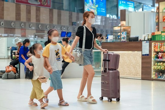 Có được sử dụng "Giấy khai sinh điện tử" để đi máy bay?