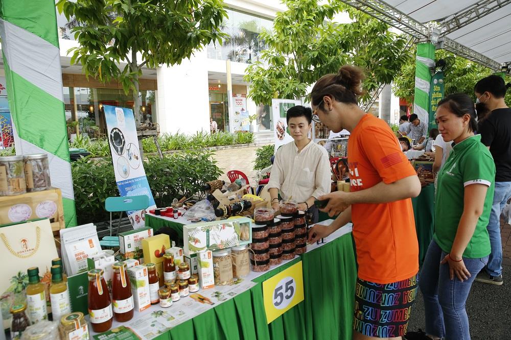 Sống xanh - Sống khỏe cùng Ngày hội Xanh Phú Mỹ Hưng - Ảnh 2.