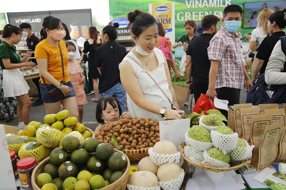 Sống xanh - Sống khỏe c&ugrave;ng Ng&agrave;y hội Xanh Ph&uacute; Mỹ Hưng