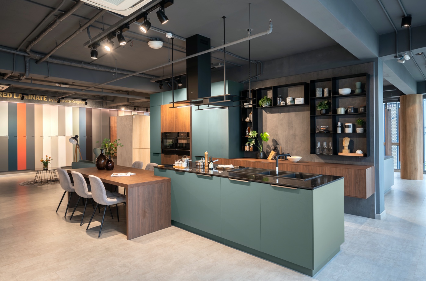 An Cường cho ra mắt bộ sưu tập gỗ laminate đơn sắc hoàn hảo nhất từ trước đến nay - Ảnh 4. An Cường cho ra mắt bộ sưu tập gỗ laminate đơn sắc hoàn hảo nhất từ trước đến nay - Ảnh 4.