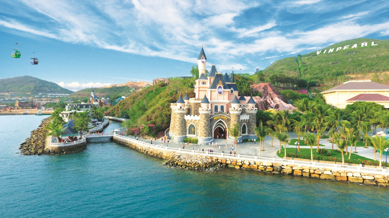 Nhiều đoàn lữ hành quốc tế khảo sát Nha Trang - Khánh Hòa