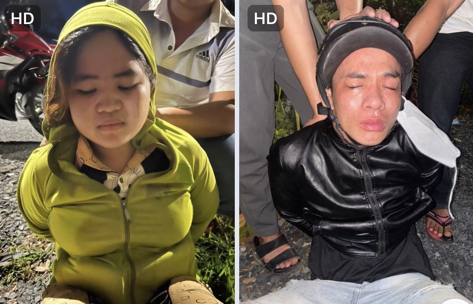Khởi tố thiếu nữ 17 tuổi và bạn trai gây án mạng ở Bình Dương
