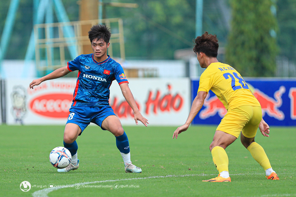 U23 Việt Nam ra quân chạm trán Lào ở Giải U23 Đông Nam Á 2023