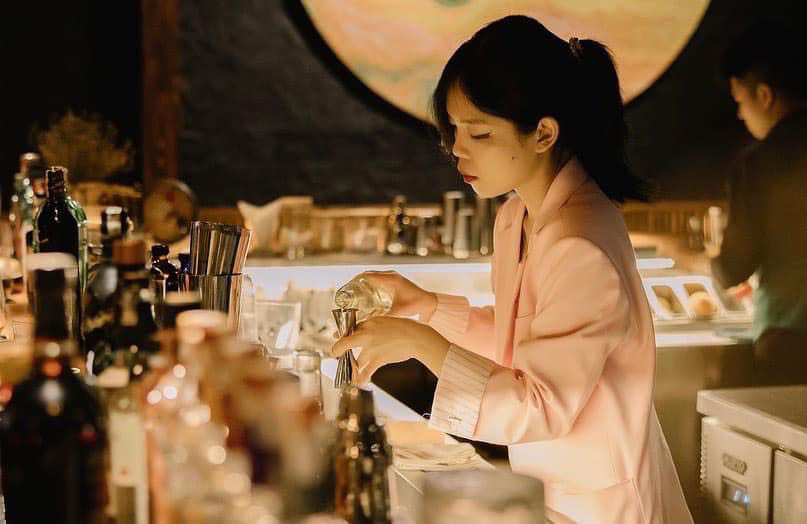 BARTENDER - nghề chất của người trẻ - Ảnh 3.