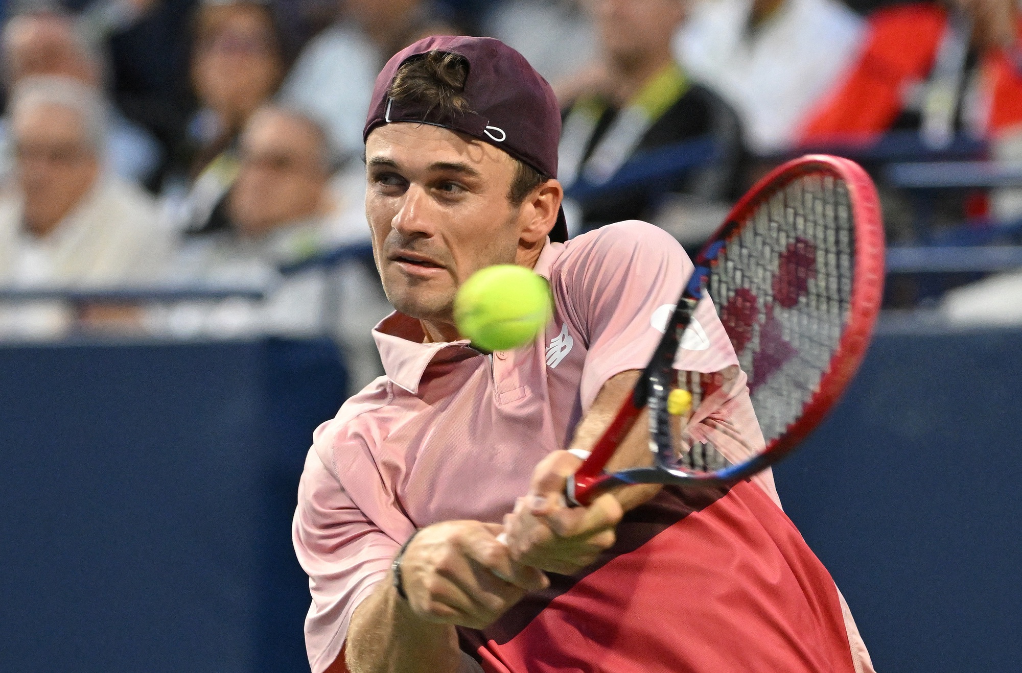 Sớm dừng bước ở Canada mở rộng, Alcaraz vẫn kịp gia tăng khoảng c&aacute;ch với Djokovic - Ảnh 1.