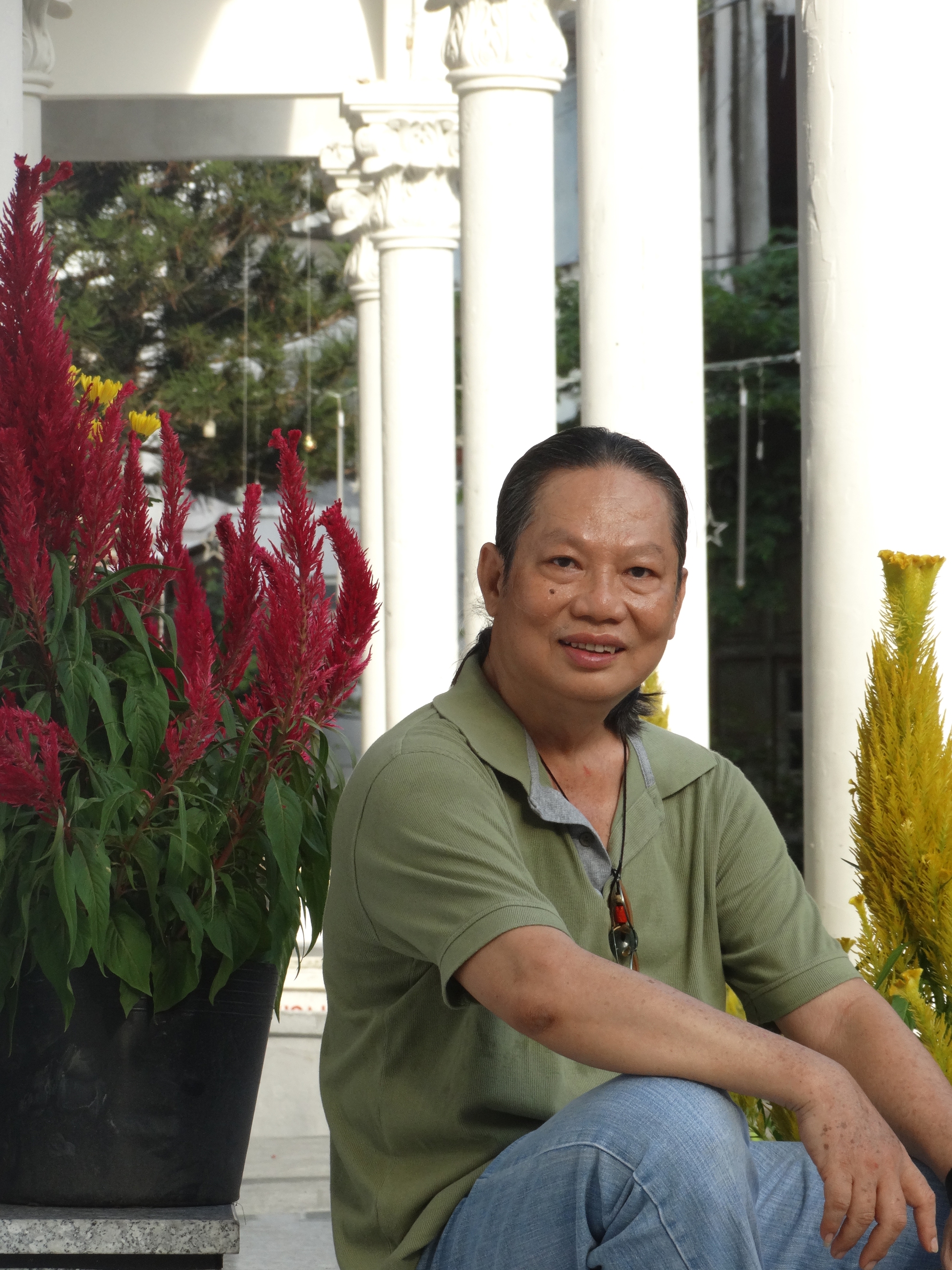 Đạo diễn Đoàn Khoa "kể chuyện mình"