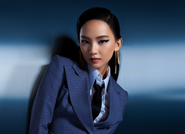 Lan Khuê dùng "chiêu độc" giành người mẫu Bảo Ngọc