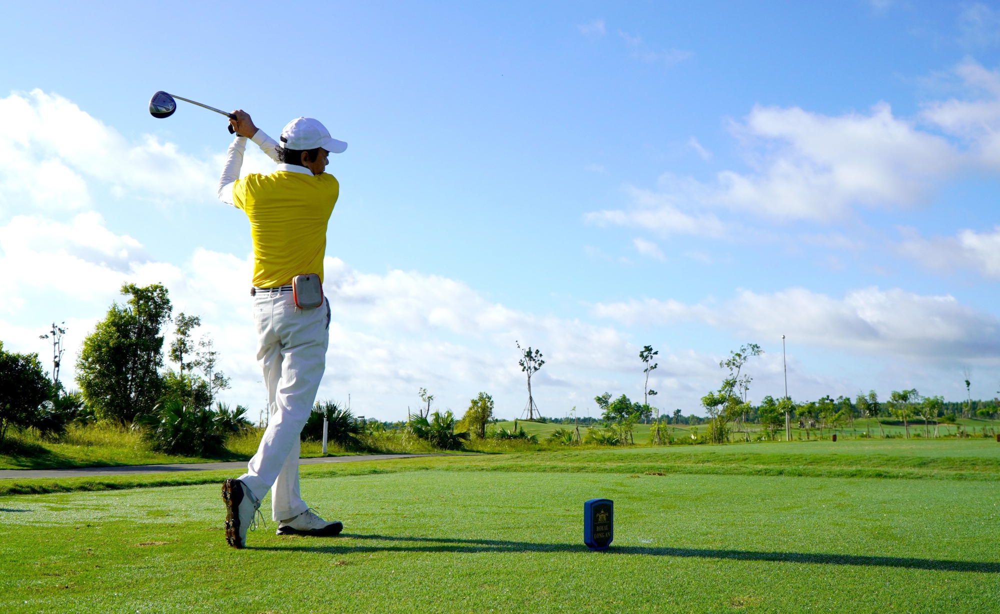 144 golf thủ dự Giải Golf từ thiện Hoa hậu Hoàn vũ Việt Nam lần X-2023