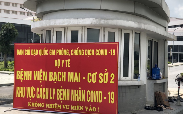 Phương &aacute;n giải quyết cơ sở 2 đang bỏ hoang của 2 bệnh viện hạng đặc biệt - Ảnh 3.