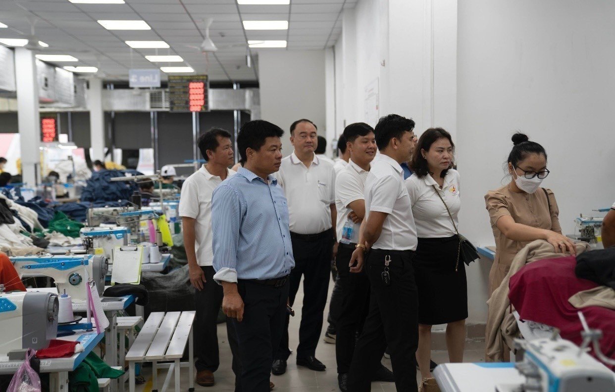 Sắp diễn ra triển lãm giao thương Đông Nam Bộ - Ảnh 1.