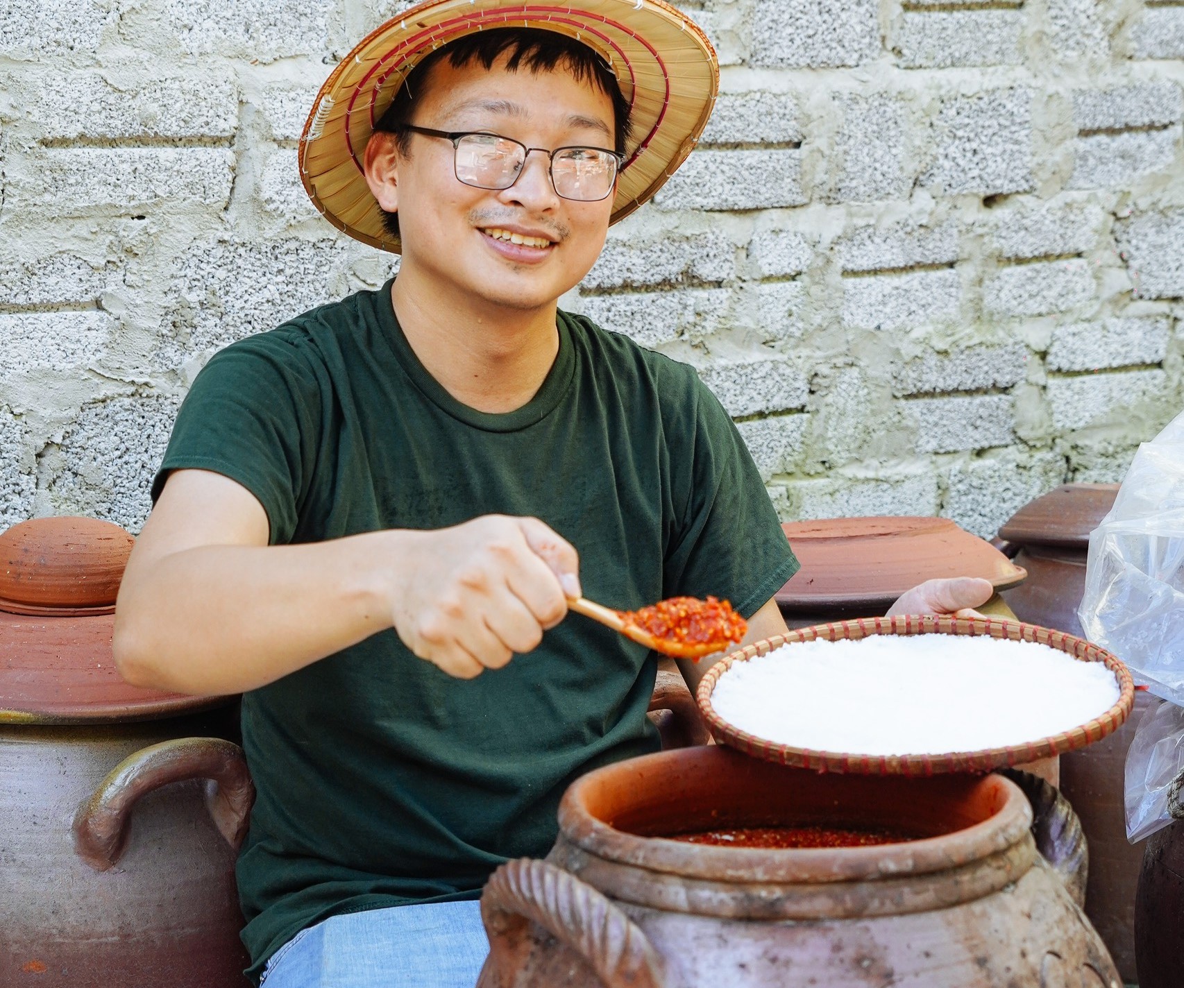 Khởi nghiệp với tài nguyên bản địa