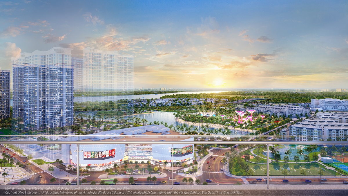 GH1 và GH6 tại Glory Heights gây chú ý với vị trí “tâm điểm của tâm điểm” - Ảnh 2.