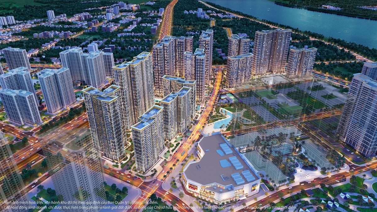GH1 và GH6 tại Glory Heights gây chú ý với vị trí “tâm điểm của tâm điểm” - Ảnh 4.