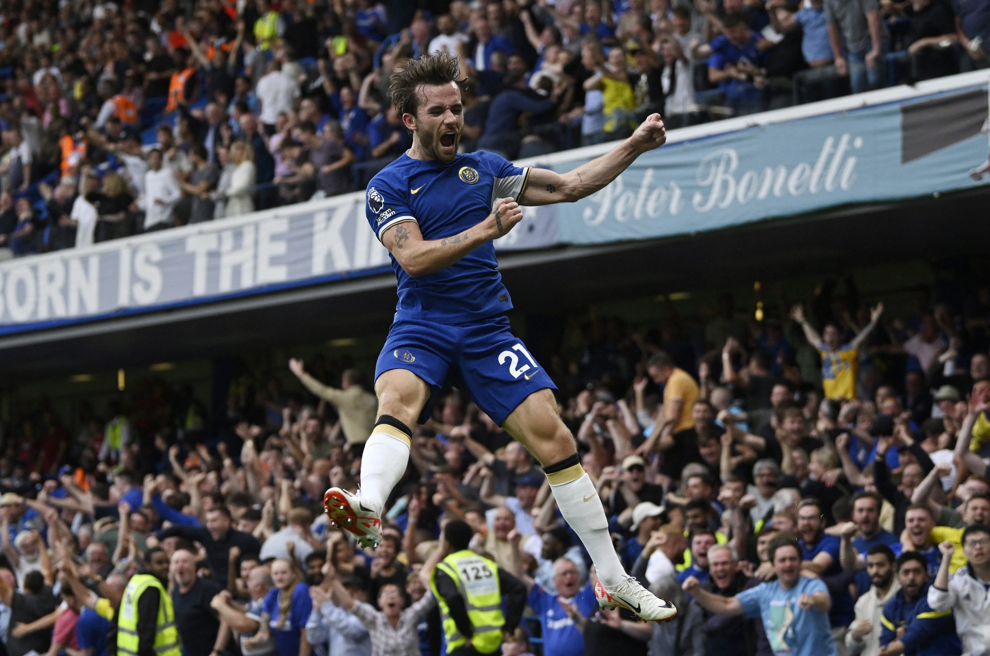 Chia điểm đại chiến, Chelsea v&agrave; Liverpool phiền muộn v&igrave; ... VAR - Ảnh 7.