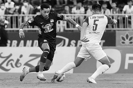 Thi thể tiền đạo Paollo của HAGL sẽ được đưa về Bồ Đào Nha