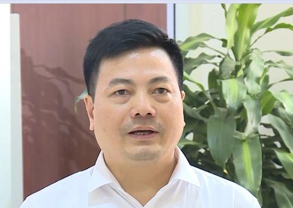 Bắt một bí thư huyện ủy ở Thanh Hóa