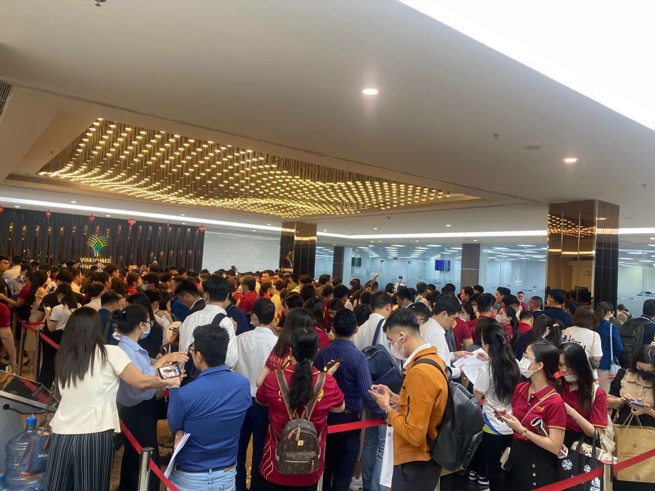 Nỗ lực "phá băng" bất động sản