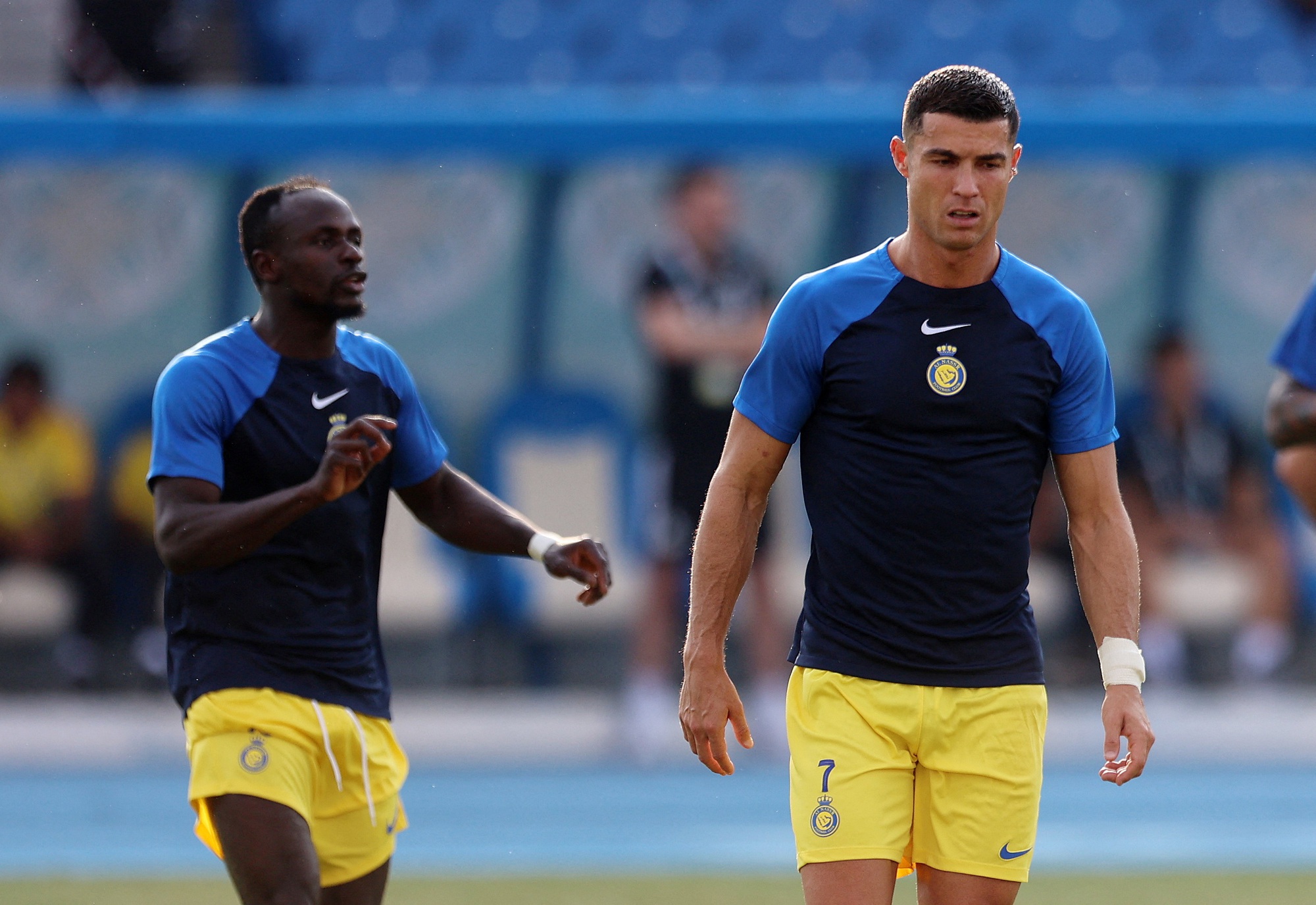 Vắng Ronaldo, Al-Nassr thua ngược trong ngày ra quân tại Saudi Pro League