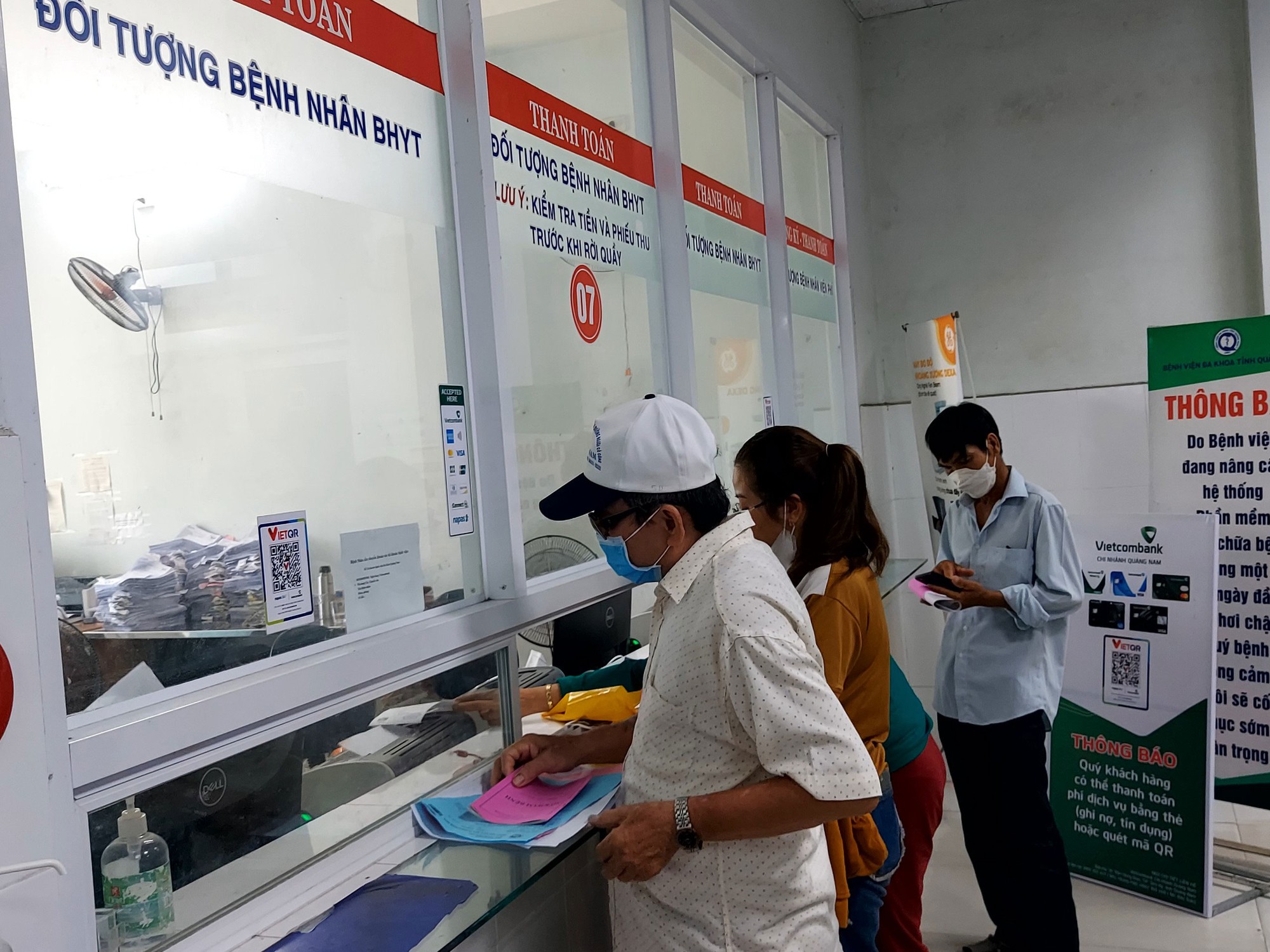 Ngăn chặn trục lợi Quỹ BHYT