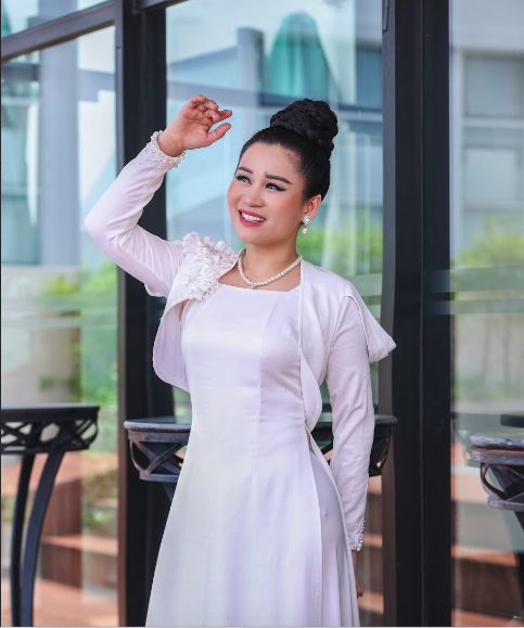 Đ&agrave;o Tố Loan bay bổng với &acirc;m nhạc Văn Cao - Ảnh 2.