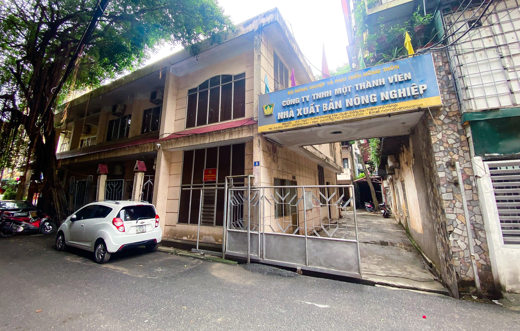 Hiện trạng 9 cơ sở phải di dời khỏi nội đ&ocirc; H&agrave; Nội - Ảnh 14.