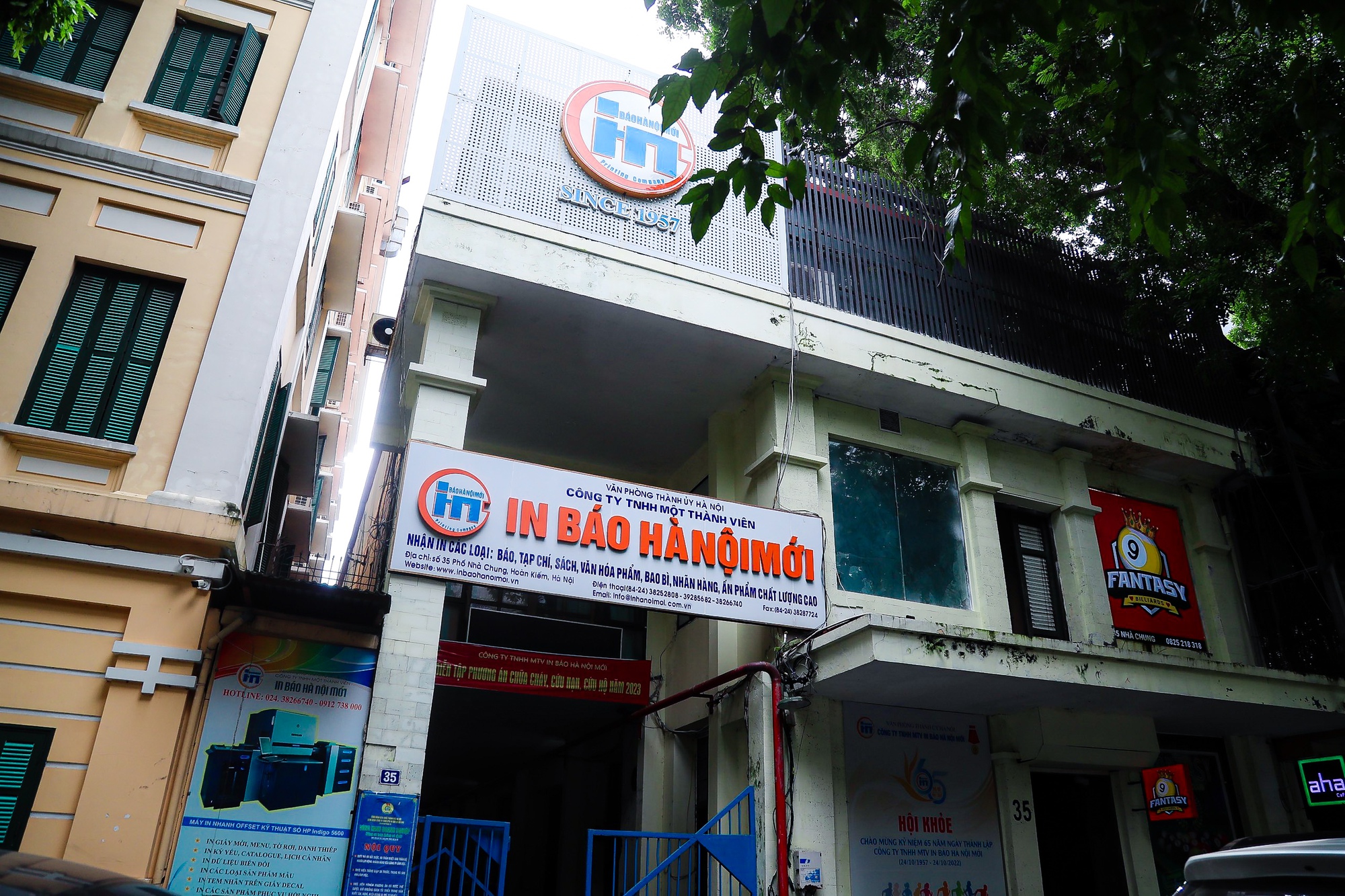 Hiện trạng 9 cơ sở phải di dời khỏi nội đ&ocirc; H&agrave; Nội - Ảnh 16.