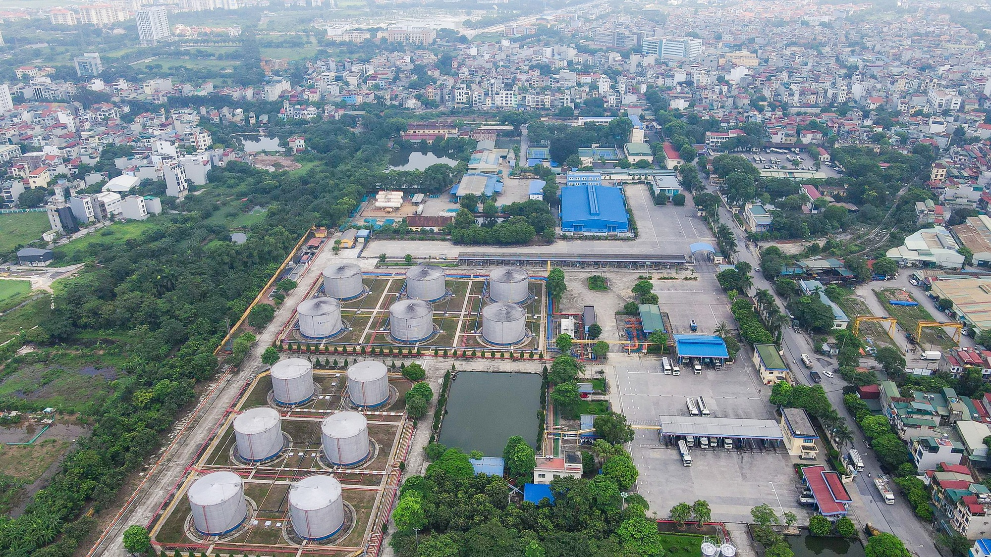 Hiện trạng 9 cơ sở phải di dời khỏi nội đ&ocirc; H&agrave; Nội - Ảnh 11.