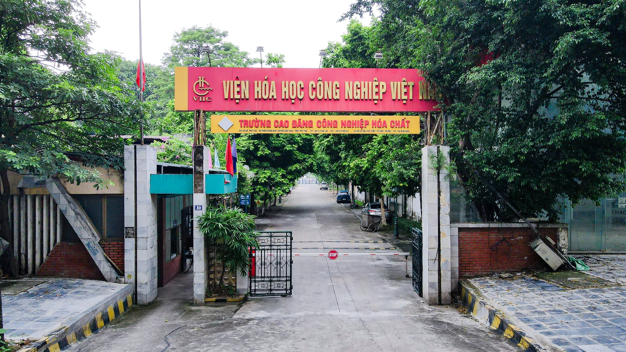 Hiện trạng 9 cơ sở phải di dời khỏi nội đ&ocirc; H&agrave; Nội - Ảnh 8.