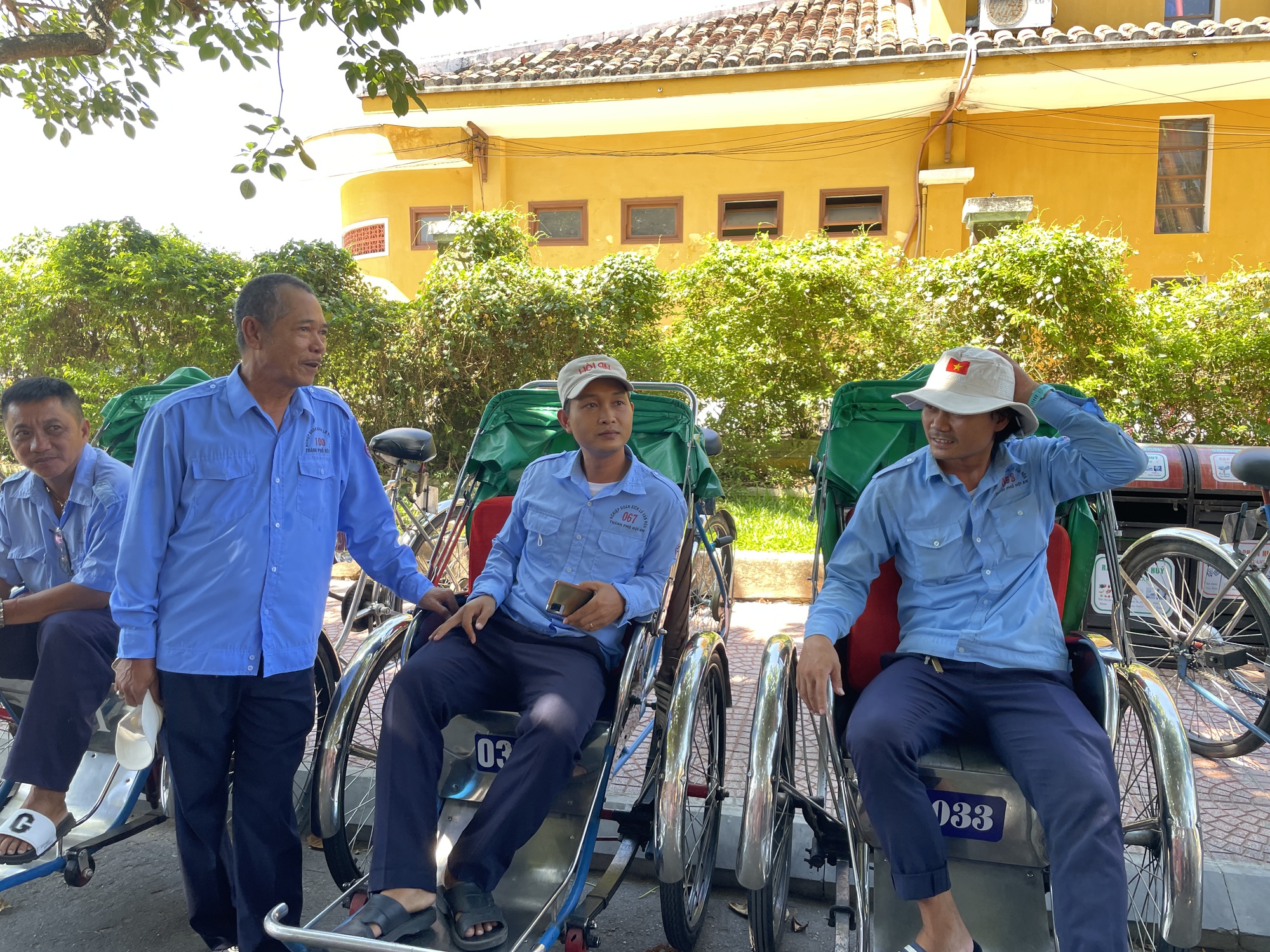 Chủ tịch nghiệp đo&agrave;n x&iacute;ch l&ocirc; l&ecirc;n tiếng về thời gian đ&oacute;ng BHXH tự nguyện - Ảnh 3.